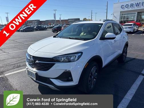 2022 Buick Encore GX Select