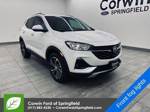2022 Buick Encore GX Select