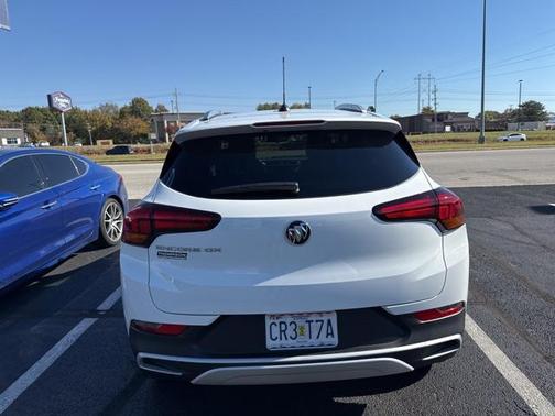 2022 Buick Encore GX Select