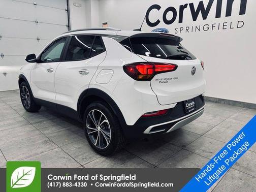 2022 Buick Encore GX Select