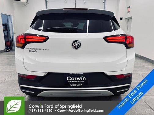 2022 Buick Encore GX Select