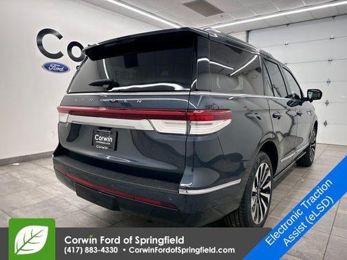 2024 Lincoln Navigator Reserve
