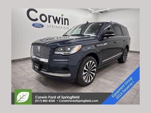 2024 Lincoln Navigator Reserve