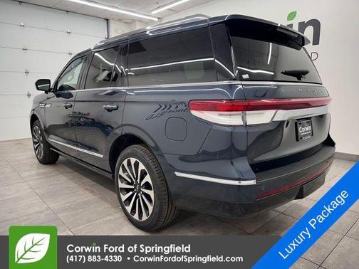 2024 Lincoln Navigator Reserve