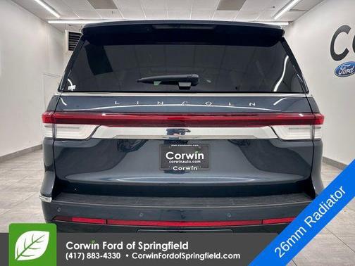 2024 Lincoln Navigator Reserve