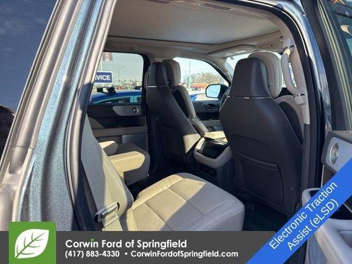 2024 Lincoln Navigator Reserve