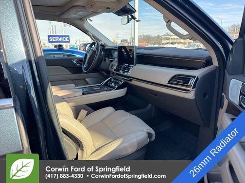 2024 Lincoln Navigator Reserve