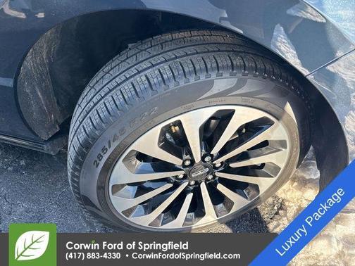 2024 Lincoln Navigator Reserve