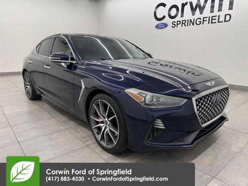 2019 Genesis G70 2.0T Sport