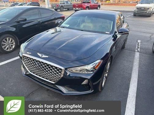 2019 Genesis G70 2.0T Sport