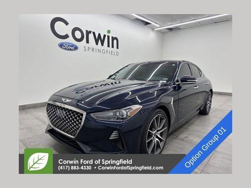 2019 Genesis G70 2.0T Sport