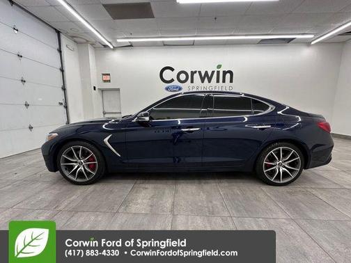 2019 Genesis G70 2.0T Sport