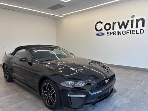 2023 Ford Mustang EcoBoost Premium
