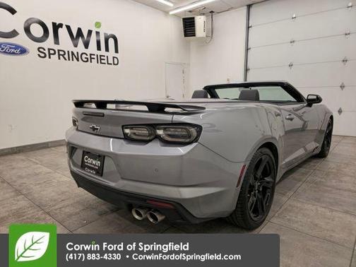 2023 Chevrolet Camaro 2SS