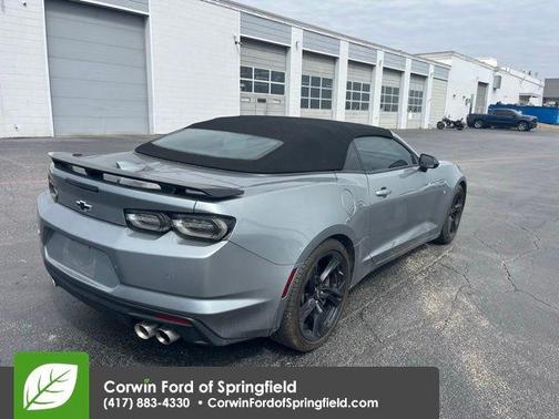 2023 Chevrolet Camaro 2SS