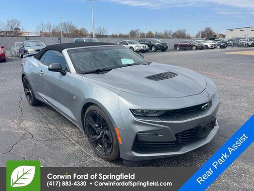 2023 Chevrolet Camaro 2SS