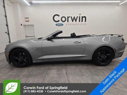 2023 Chevrolet Camaro 2SS