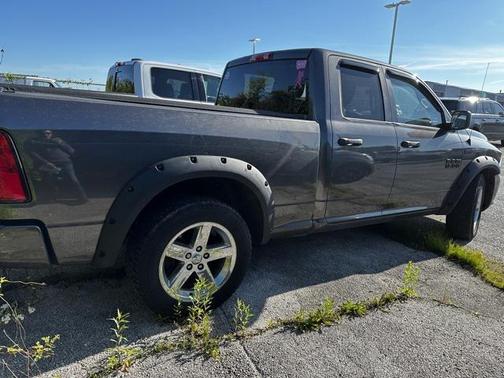 2014 RAM 1500 Tradesman/Express