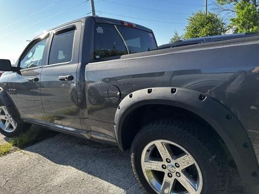 2014 RAM 1500 Tradesman/Express