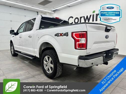 2019 Ford F-150 XLT