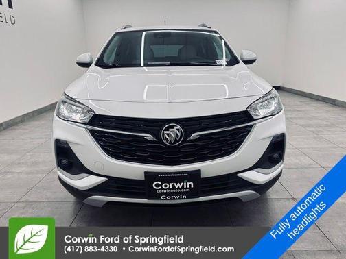 2022 Buick Encore GX Select