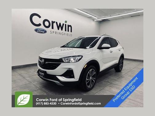 2022 Buick Encore GX Select