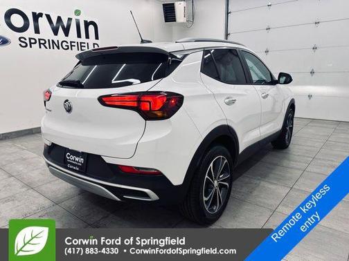 2022 Buick Encore GX Select