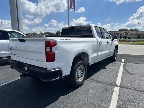 2020 Chevrolet Silverado 1500 WT