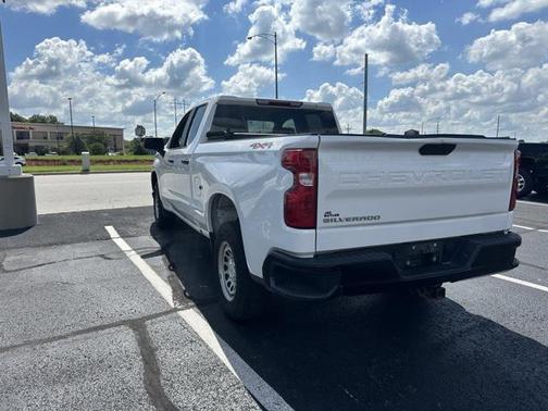 2020 Chevrolet Silverado 1500 WT