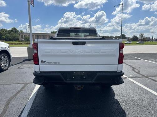 2020 Chevrolet Silverado 1500 WT