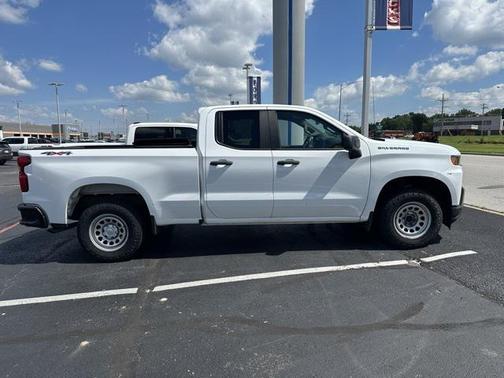 2020 Chevrolet Silverado 1500 WT