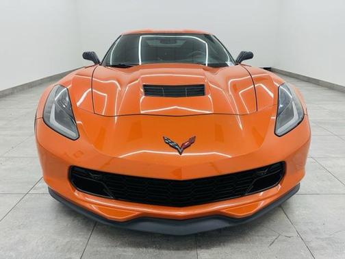 2019 Chevrolet Corvette Grand Sport