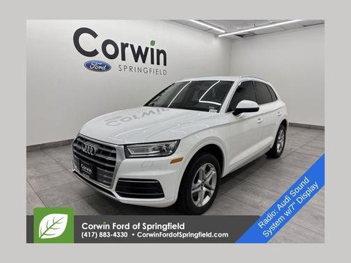 2019 Audi Q5 2.0T Premium