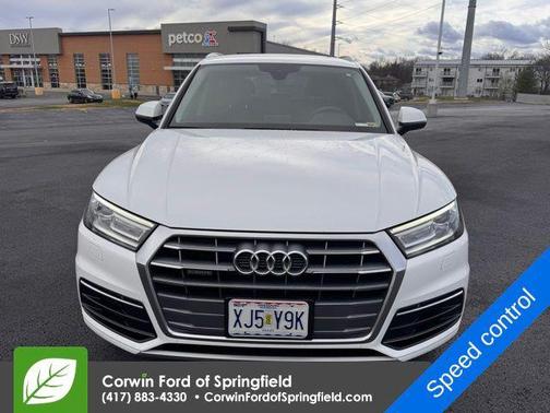 2019 Audi Q5 2.0T Premium