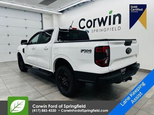 2025 Ford Ranger LARIAT