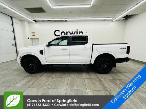 2025 Ford Ranger LARIAT