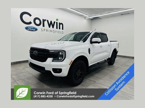 2025 Ford Ranger LARIAT