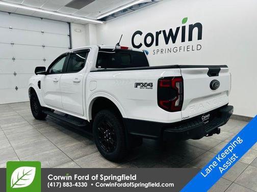 2025 Ford Ranger LARIAT