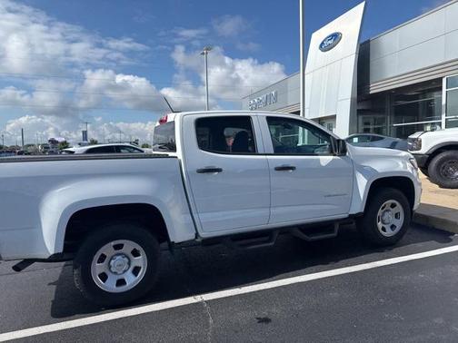 2022 Chevrolet Colorado WT