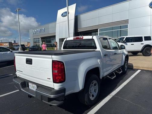 2022 Chevrolet Colorado WT