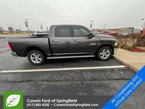 2017 RAM 1500 Big Horn