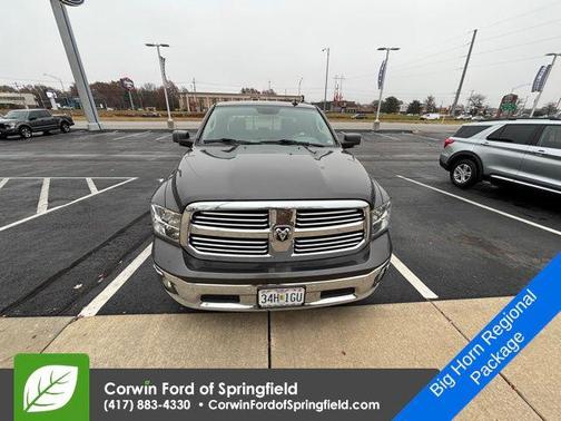 2017 RAM 1500 Big Horn