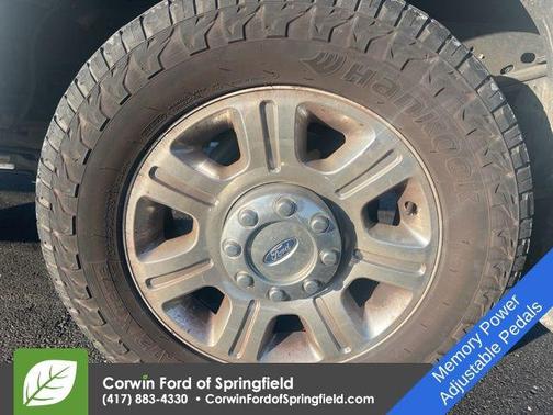 2015 Ford F-250 Lariat