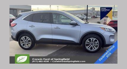 2022 Ford Escape SEL