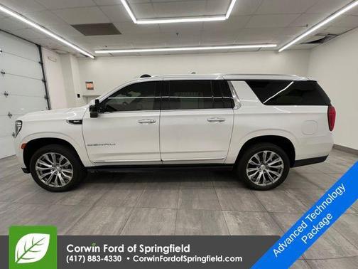 2022 GMC Yukon XL Denali