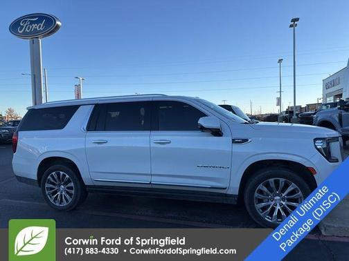 2022 GMC Yukon XL Denali