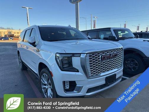 2022 GMC Yukon XL Denali
