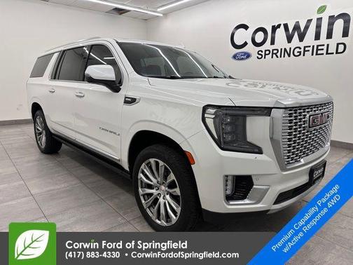 2022 GMC Yukon XL Denali