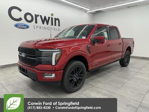 2025 Ford F-150 Platinum