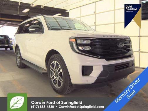 2025 Ford Expedition Active